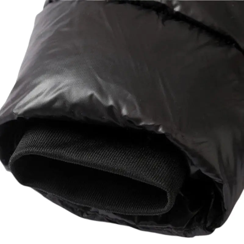 Doudoune homme hiver à capuche