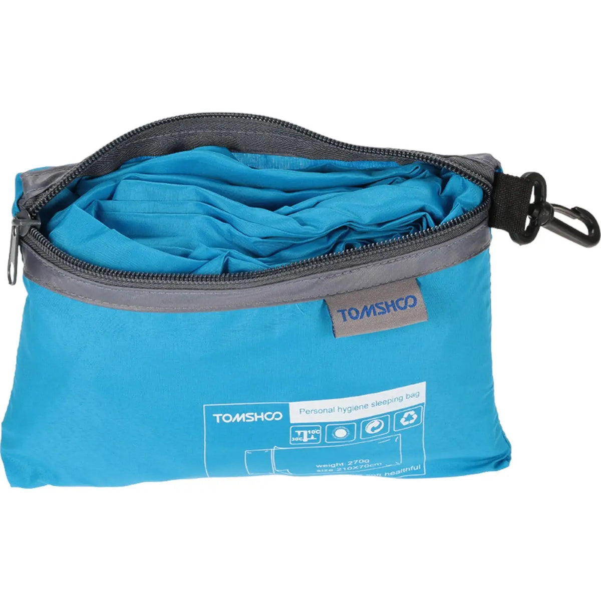 Drap housse sac de couchage
