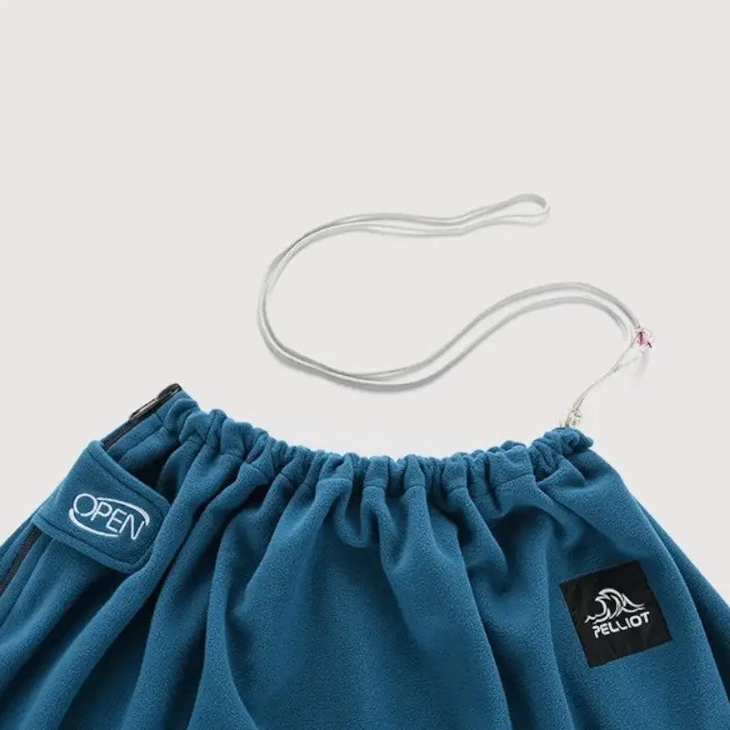 Drap de sac de couchage chaud en polyester 180 x 75 cm