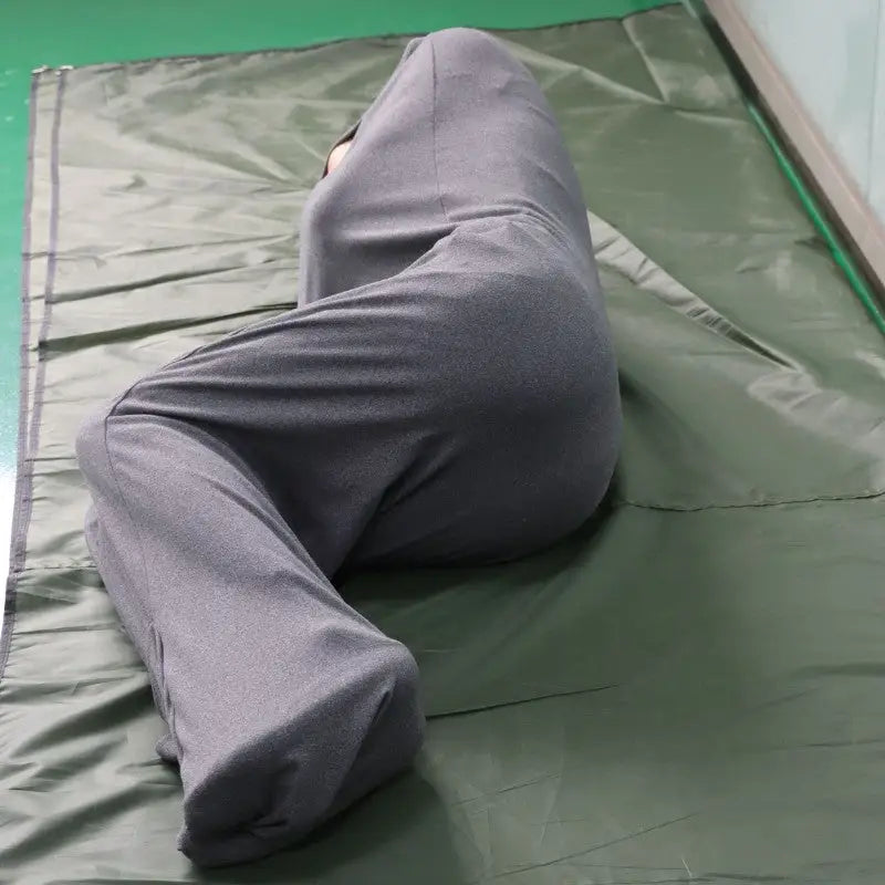 Cocon de sommeil enveloppant