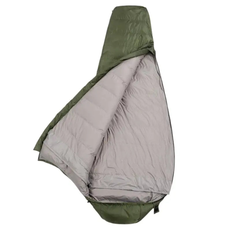 Duvet militaire