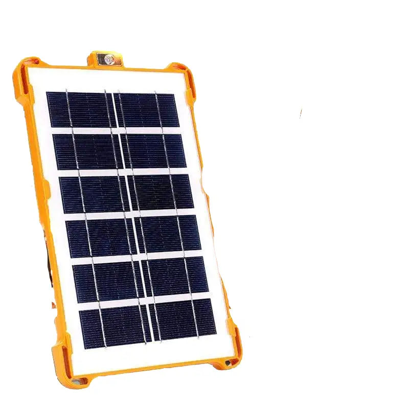 ENERGIE SOLAIRE PORTABLE A LED