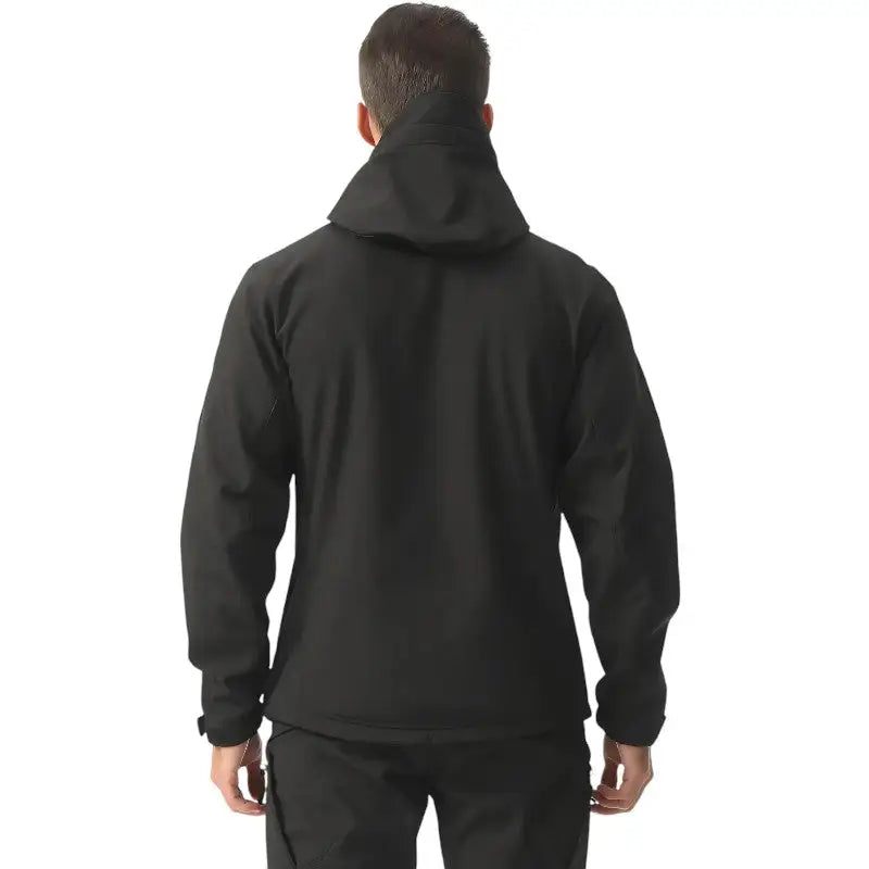 Veste softshell homme doublure polaire