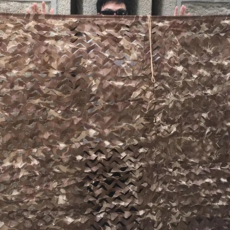 Filet de camouflage 4x4m