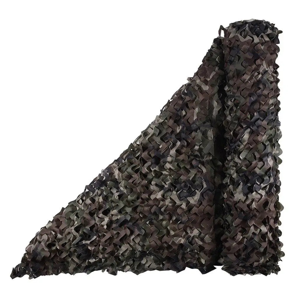 FILET CAMOUFLAGE POUR ACTIVITE OUTDOOR