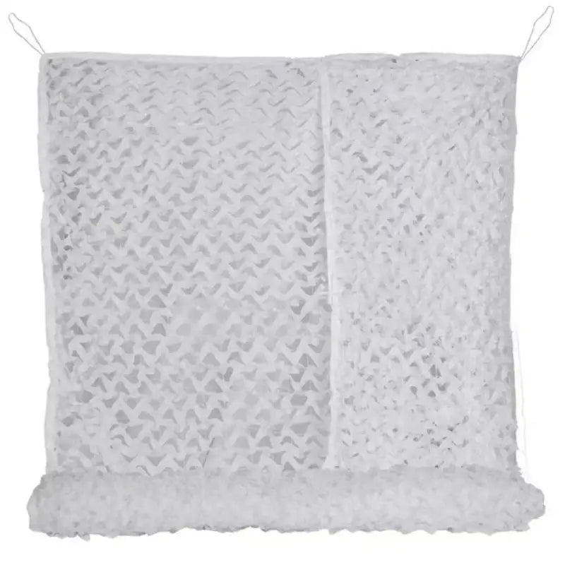 Filet camouflage blanc