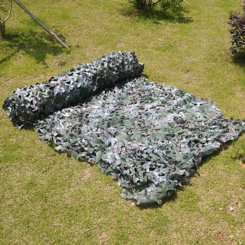Filet de camouflage chasse