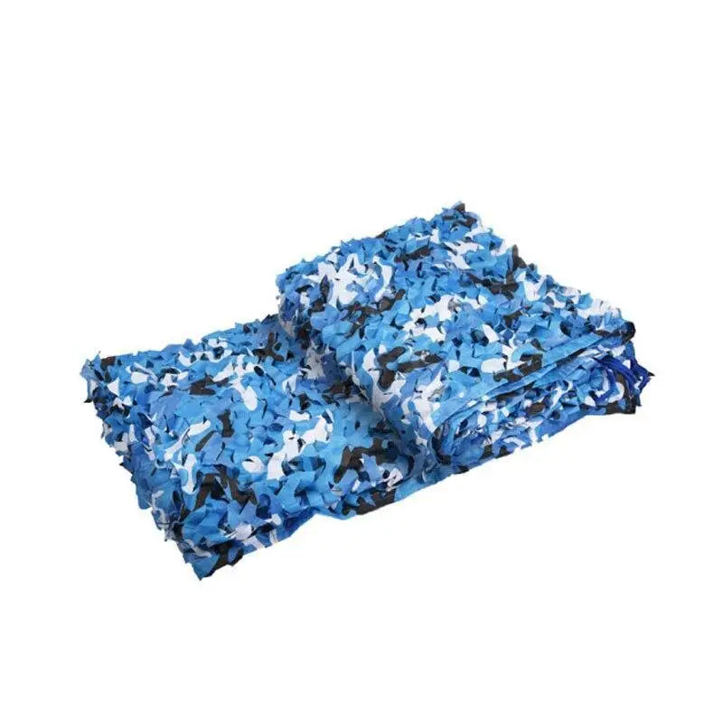 Filet de camouflage avec cordage