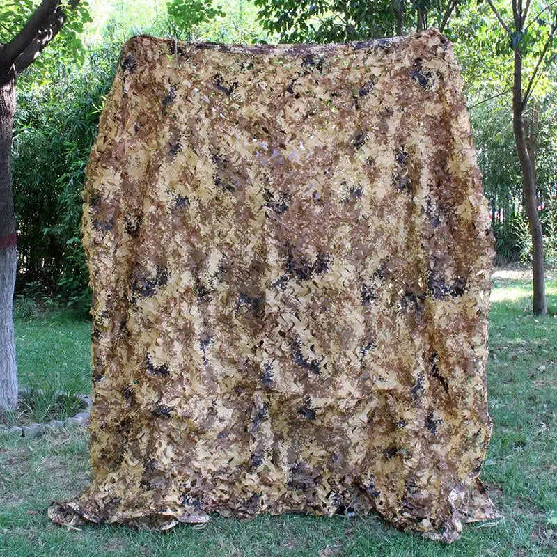 FILET CAMOUFLAGE DESERT DIGITAL