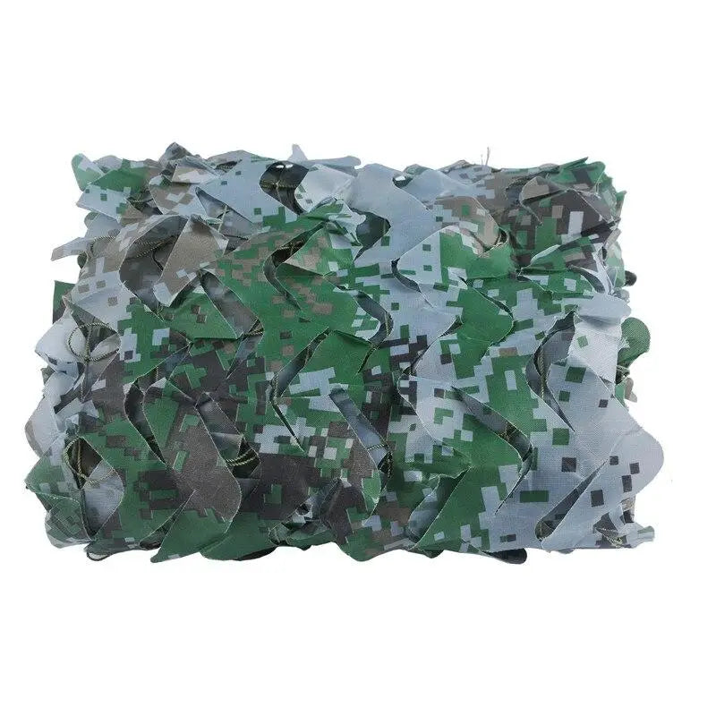 FILET CAMOUFLAGE POUR GRAND ESPACE