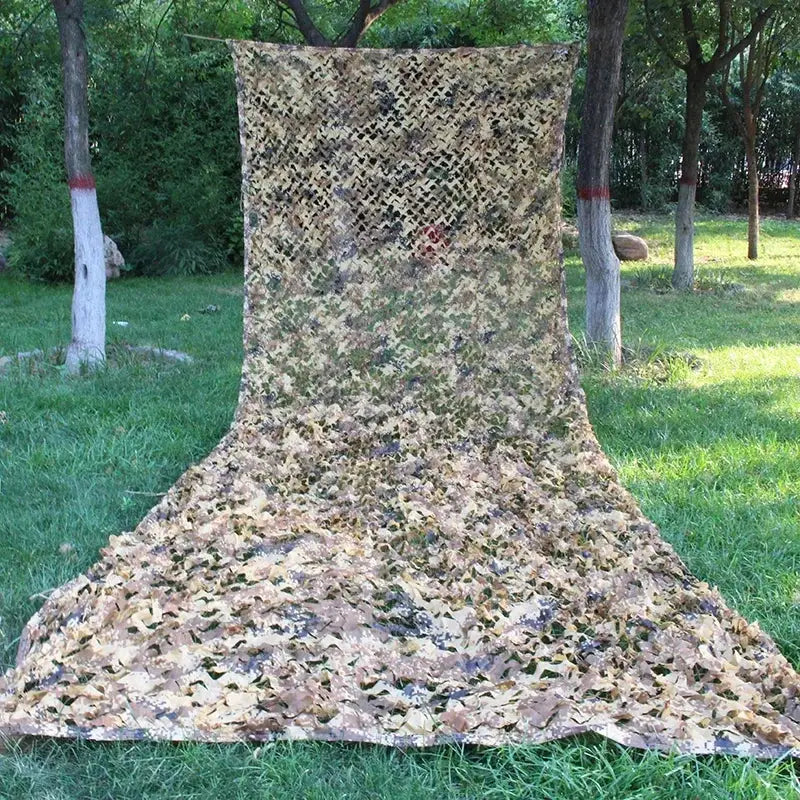 FILET CAMOUFLAGE POUR GRAND ESPACE