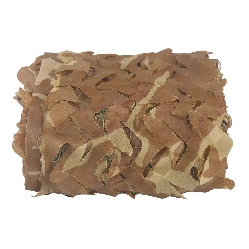 FILET CAMOUFLAGE POUR GRAND ESPACE