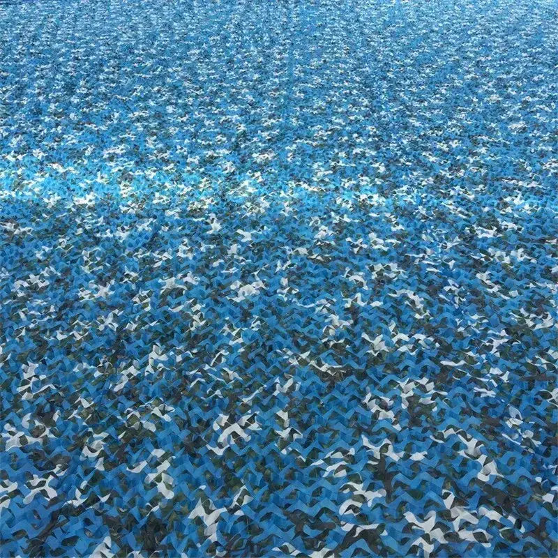 FILET CAMOUFLAGE POUR GRAND VÉHICULE