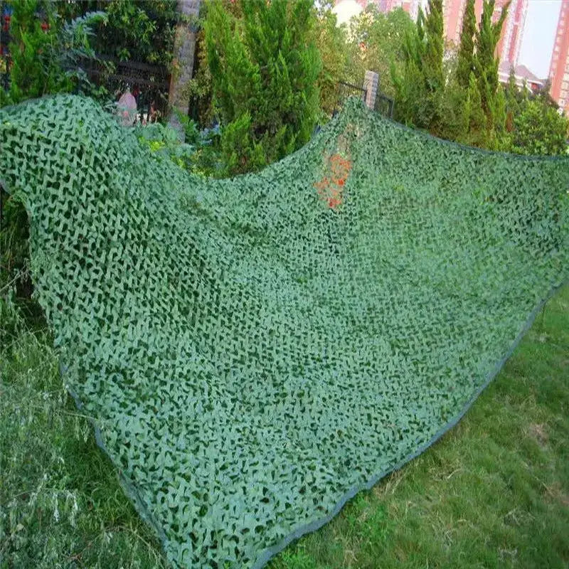 FILET CAMOUFLAGE POUR GRANDE SURFACE