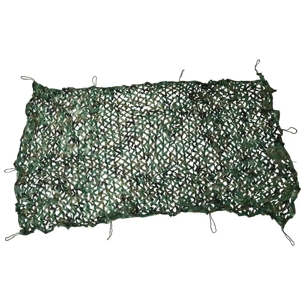 FILET CAMOUFLAGE POUR GROS BÂTIMENTS