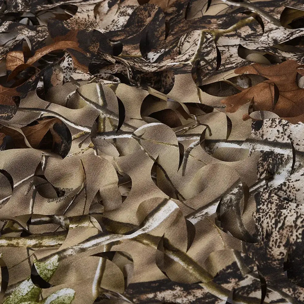 FILET CAMOUFLAGE POUR LA JUNGLE