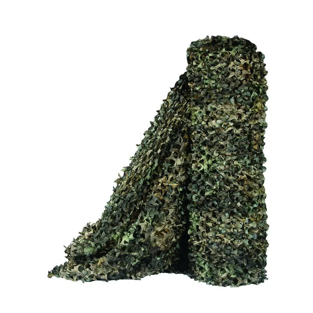 FILET CAMOUFLAGE POUR LA JUNGLE