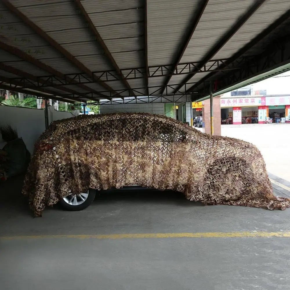 FILET CAMOUFLAGE MEILLEUR EFFET