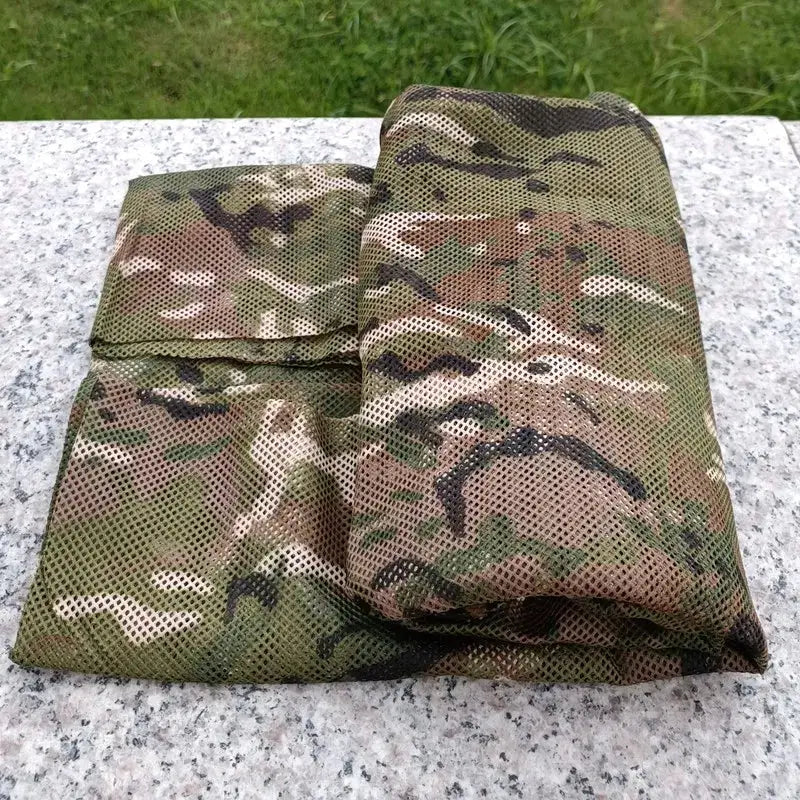 Filet de camouflage militaire
