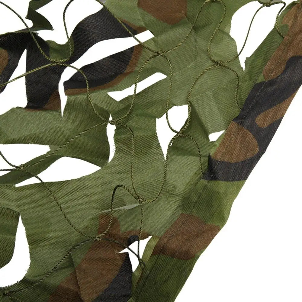 FILET CAMOUFLAGE MULTIPLE USAGE