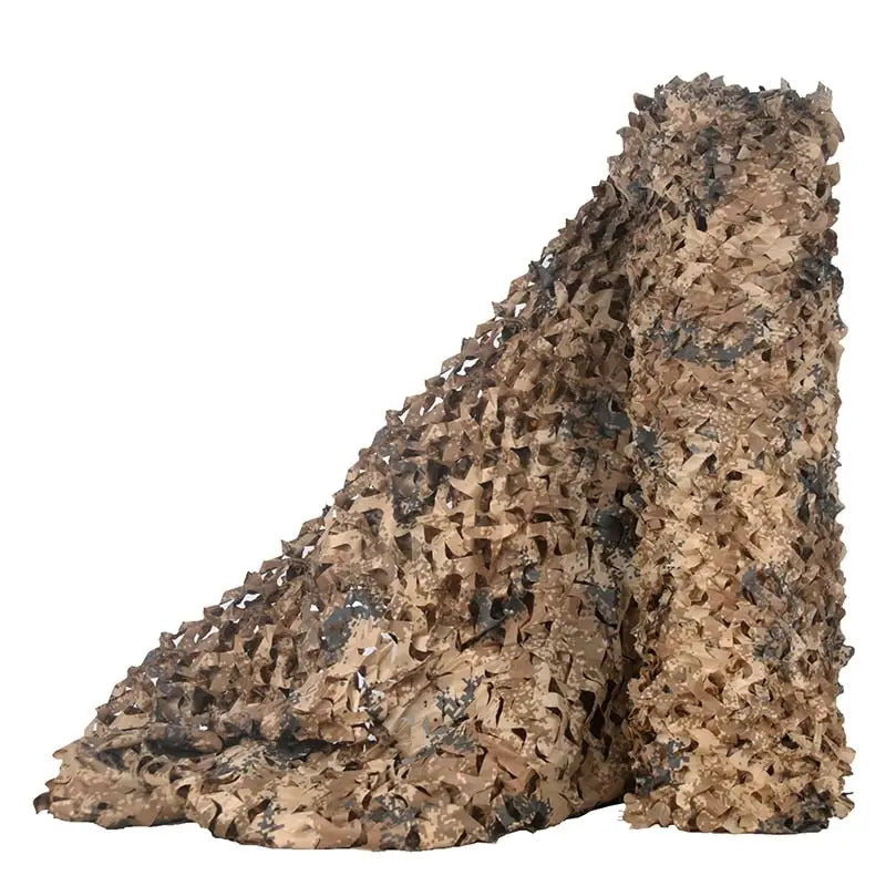 Filet de camouflage pergola