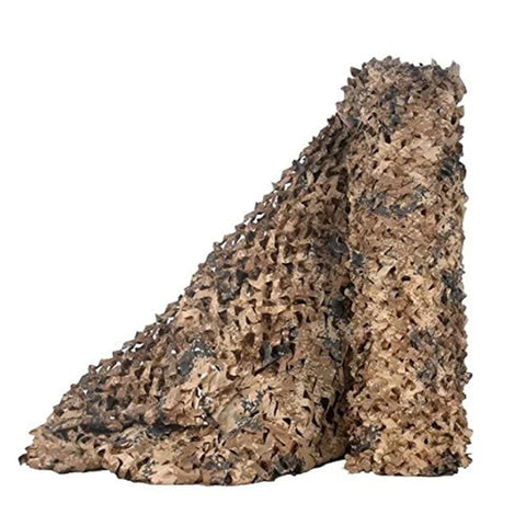 FILETS & BACHES CAMOUFLAGE