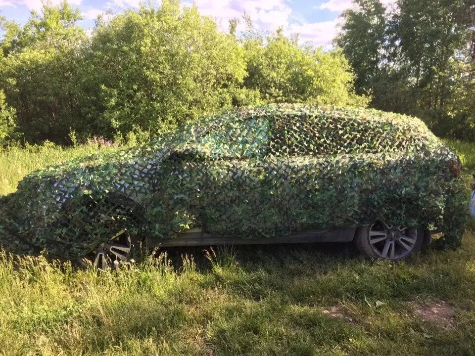 FILET CAMOUFLAGE QUALITE SUPERIEURE