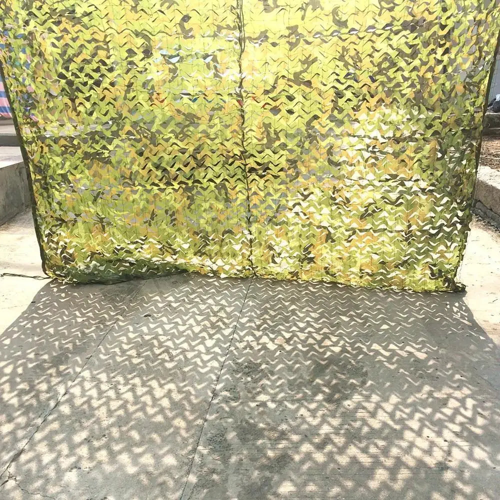 Filet de camouflage renforcé 3x4