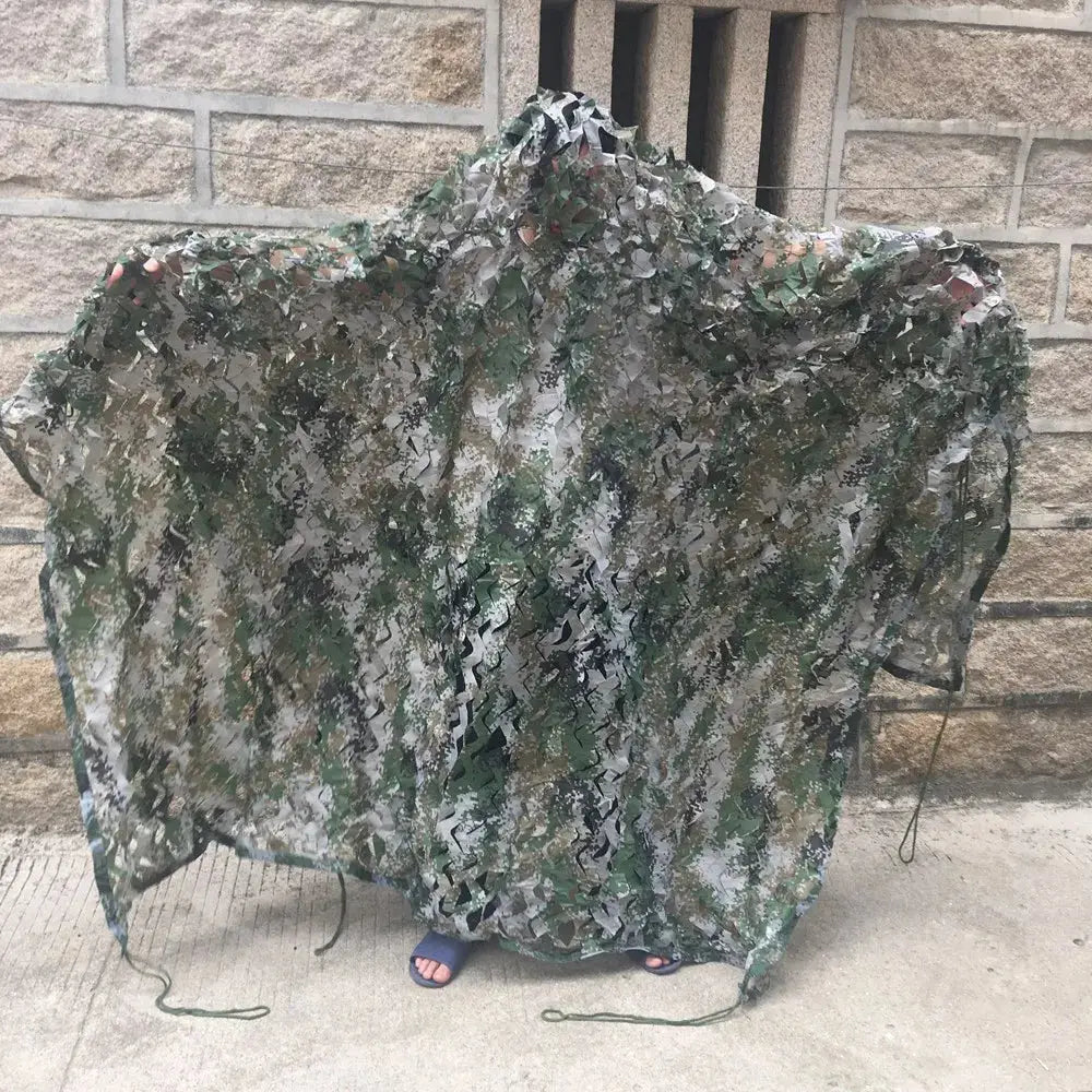 Filet de camouflage renforcé