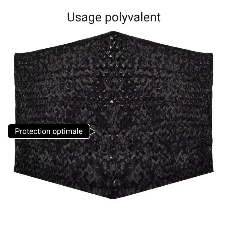 Filet de camouflage renforce