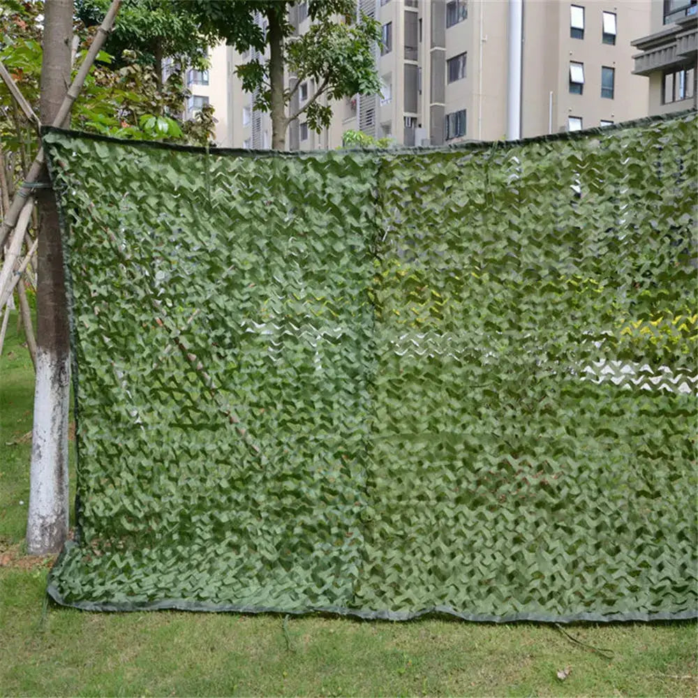 Filet de camouflage renforcé