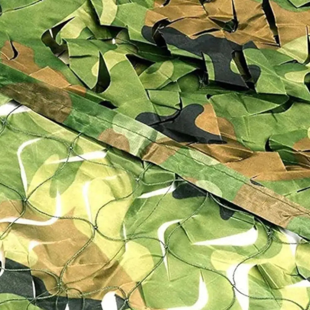 FILET CAMOUFLAGE POUR SURFACE MOYENNE