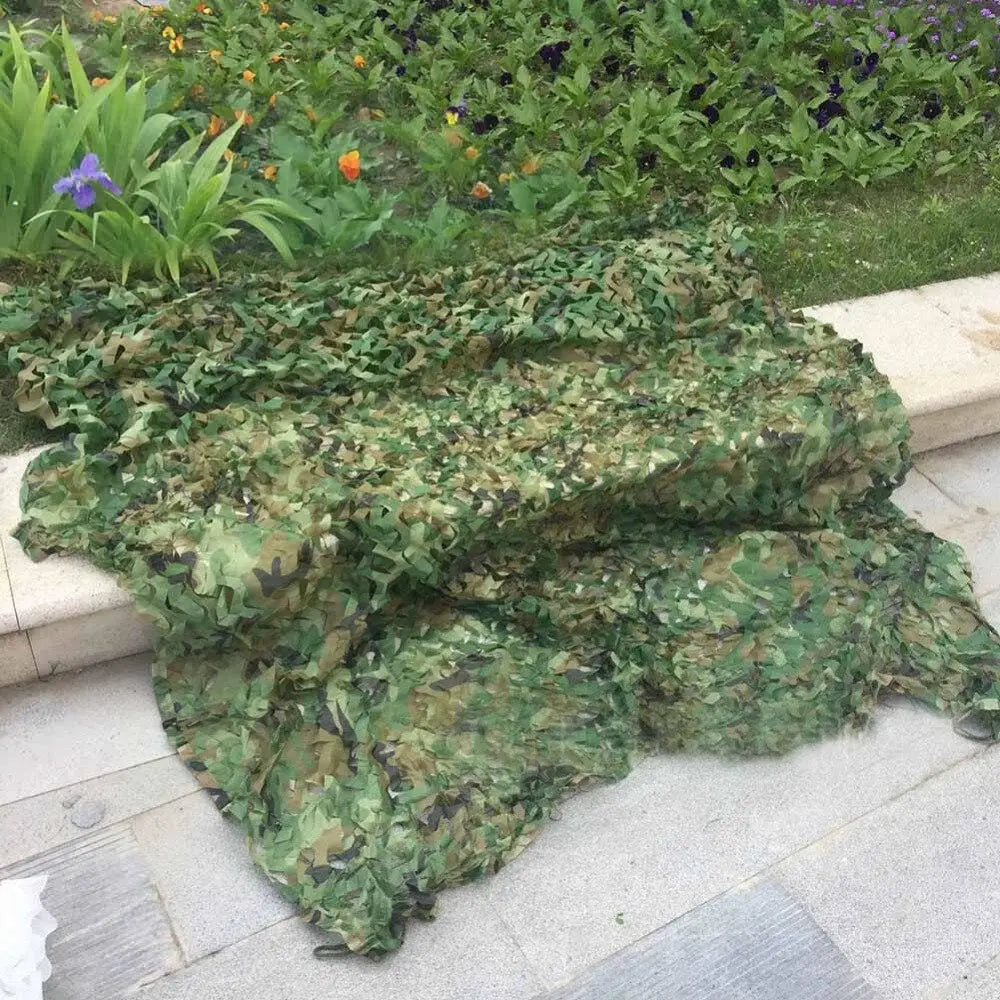 FILET CAMOUFLAGE POUR SURFACE MOYENNE