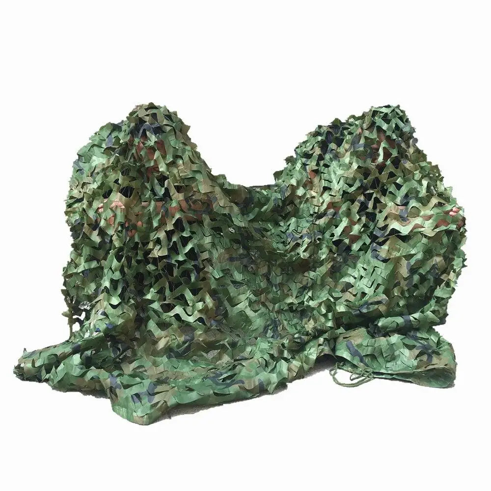 FILET CAMOUFLAGE TYPE WOODLAND