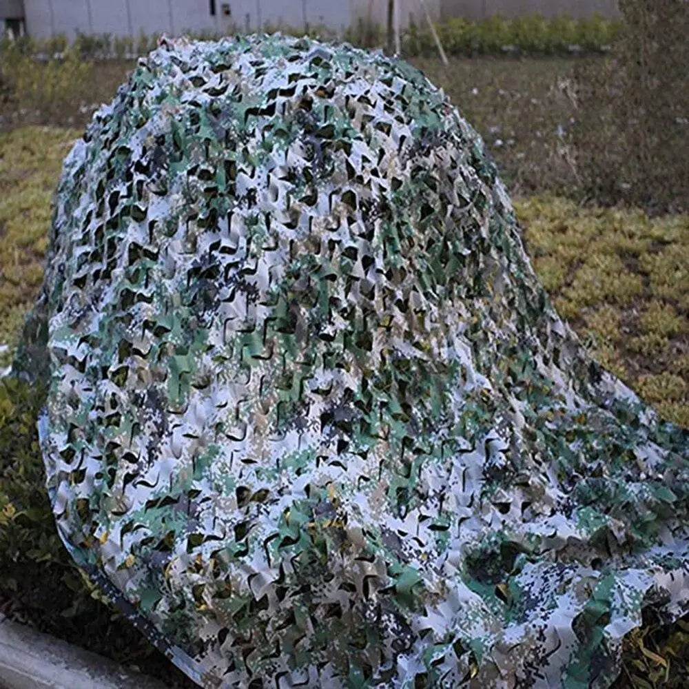 Filet militaire camouflage