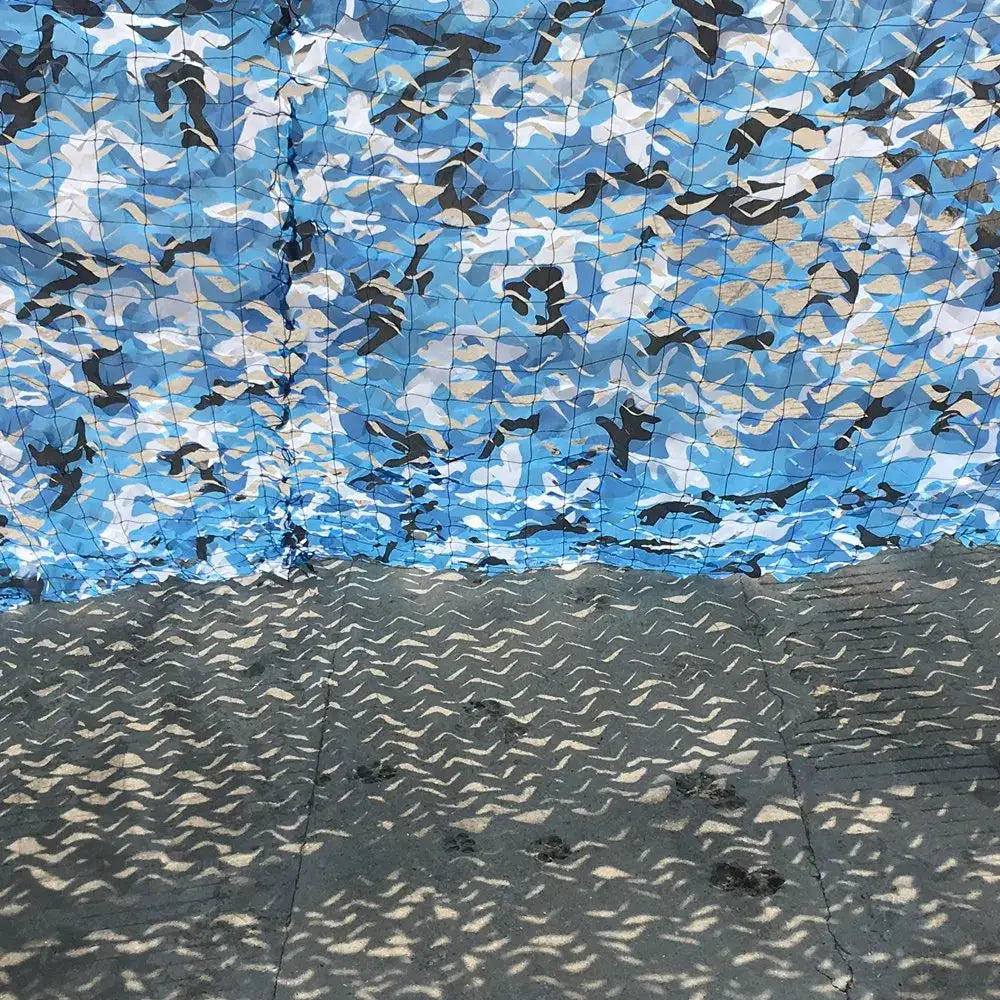 Filet militaire camouflage