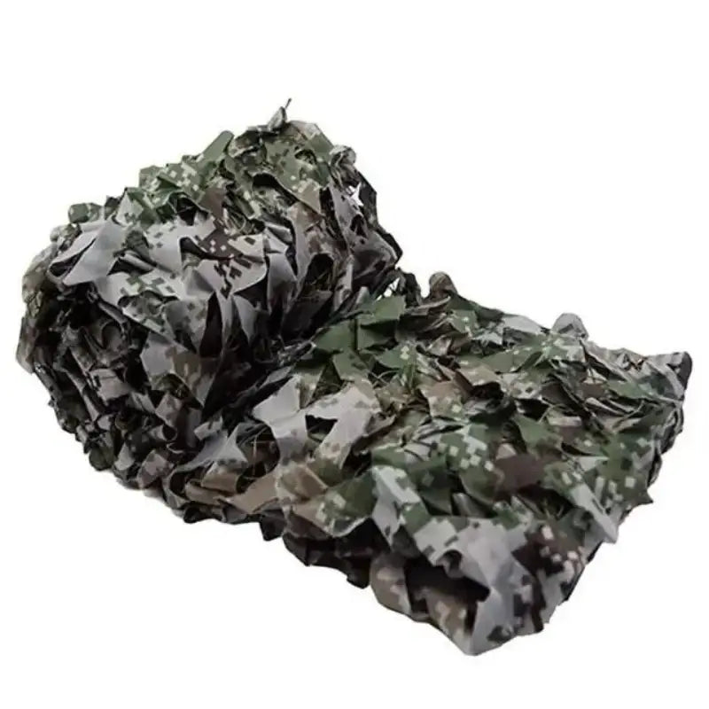Filet militaire camouflage