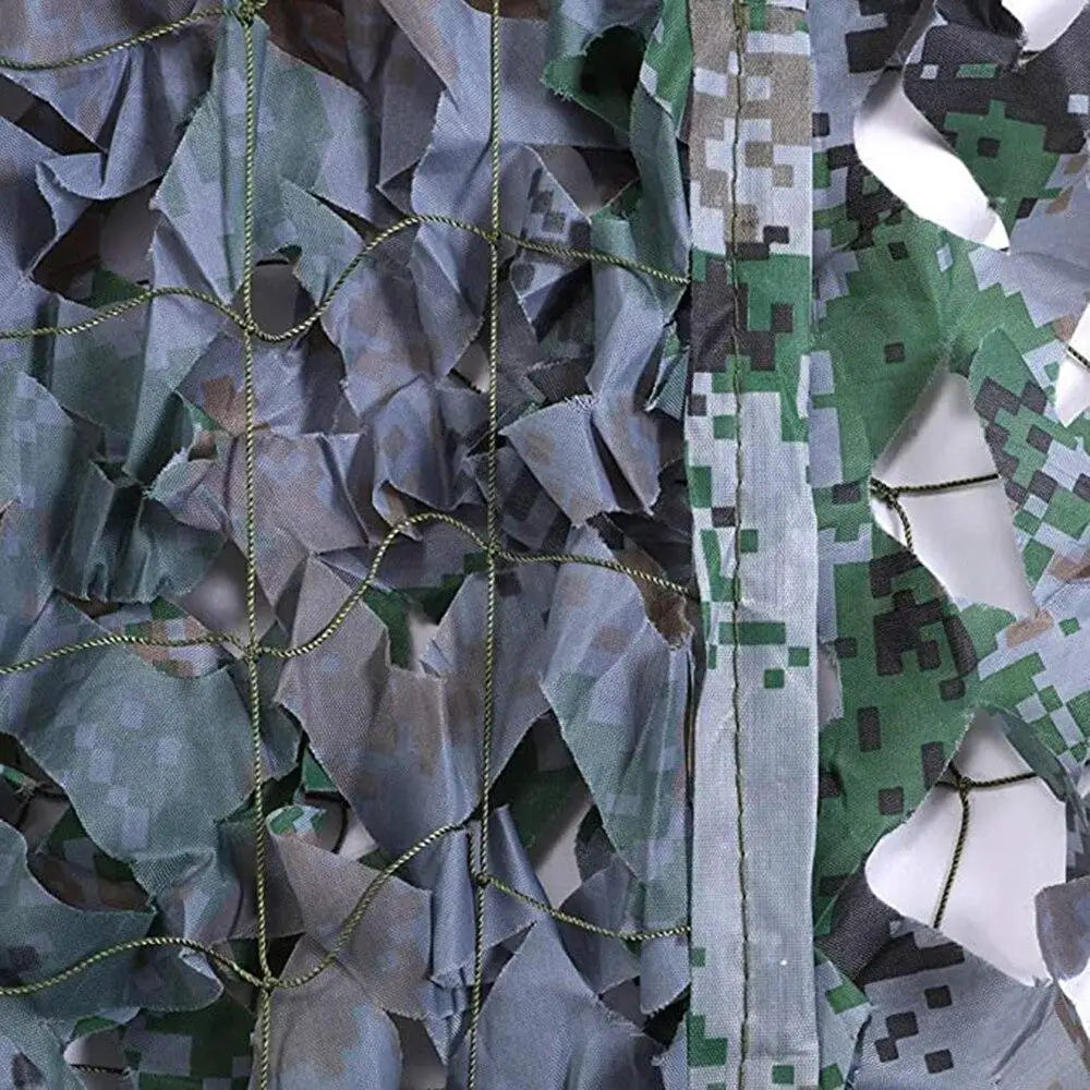 Filet militaire camouflage