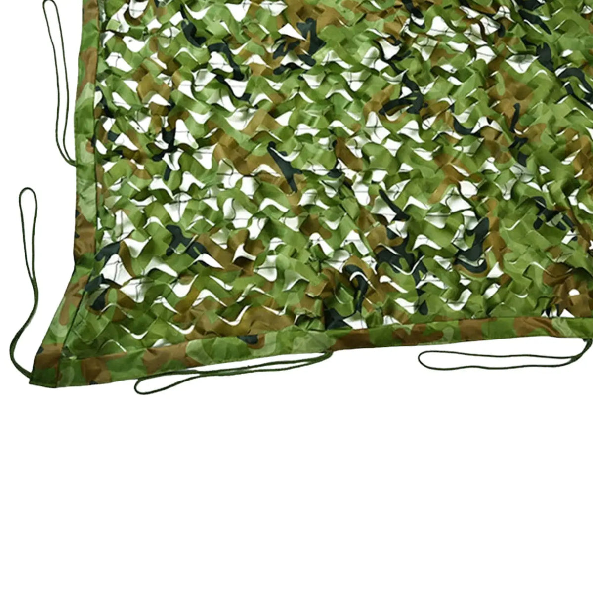 Filet ombrage camouflage