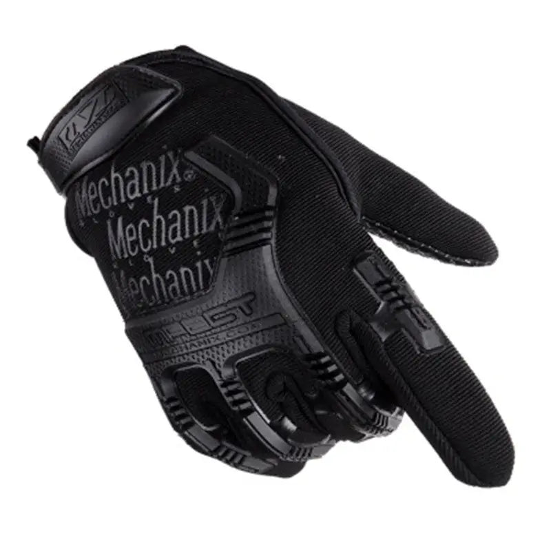 Gant mechanix militaire