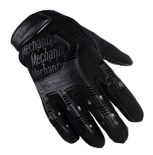 Gant mechanix militaire