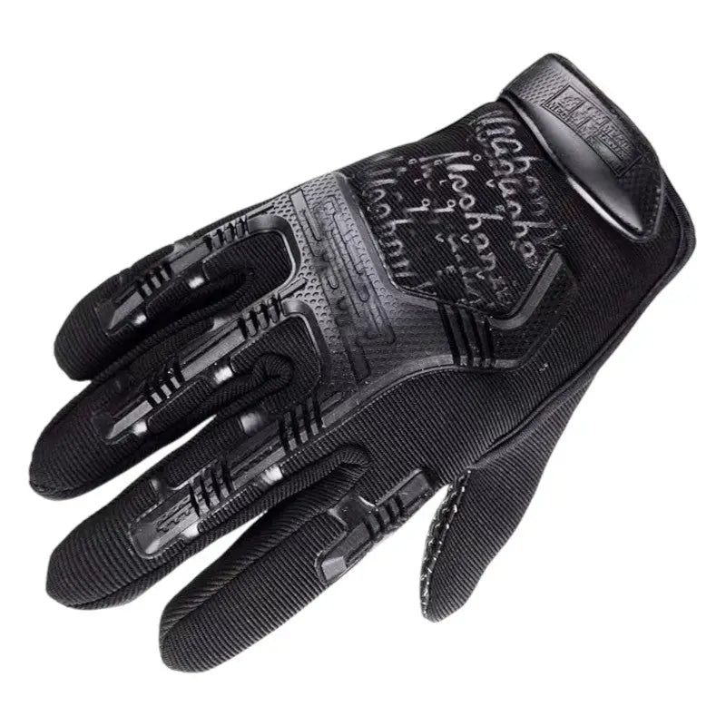 Gant mechanix militaire