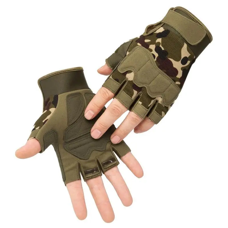 Gant de militaire