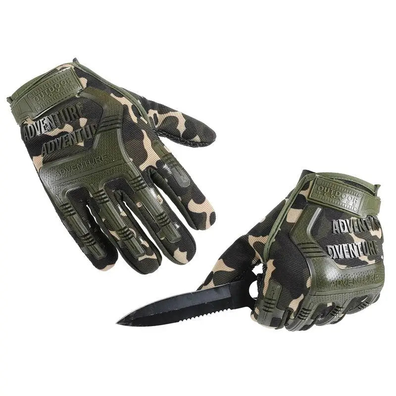 Gant militaire combat pour homme