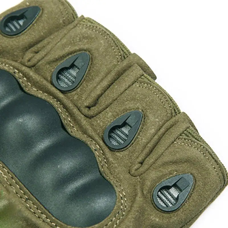GANT MILITAIRE DEMI DOIGT TACTIQUE