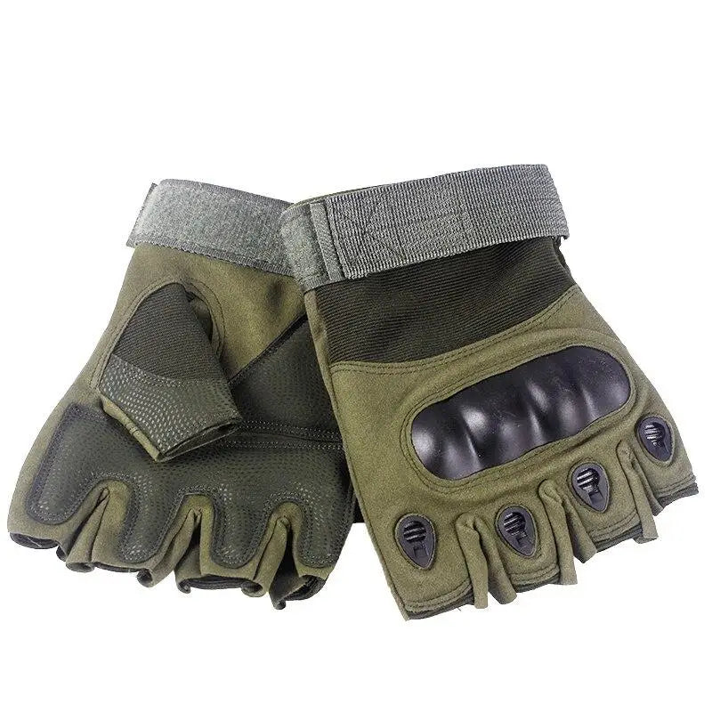 GANT MILITAIRE DEMI DOIGT TACTIQUE
