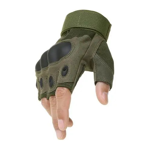 GANT MILITAIRE DEMI DOIGT TACTIQUE