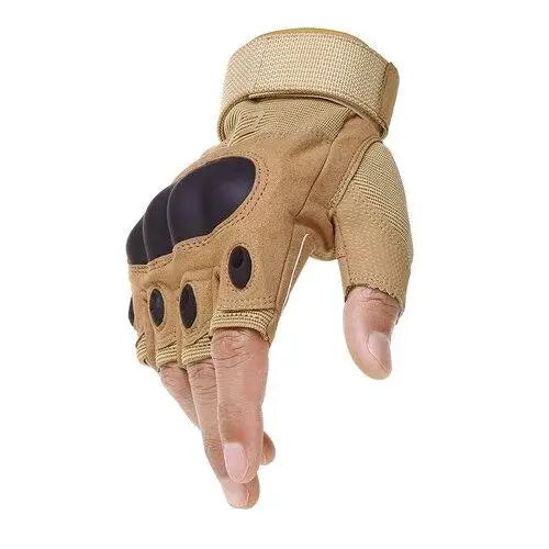 GANT MILITAIRE DEMI DOIGT TACTIQUE