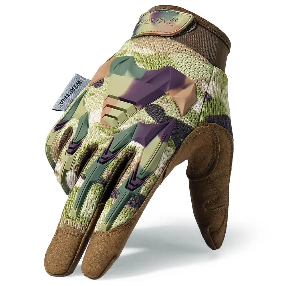 GANT MILITAIRE EN MICROFIBRE DE HAUTE QUALITE