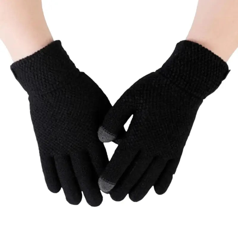 Gants tactiles homme